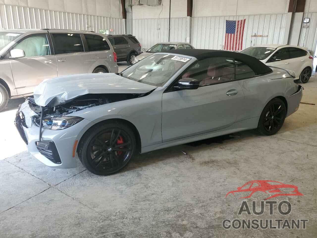 BMW 4 SERIES 2023 - WBA43AT07PCN03377