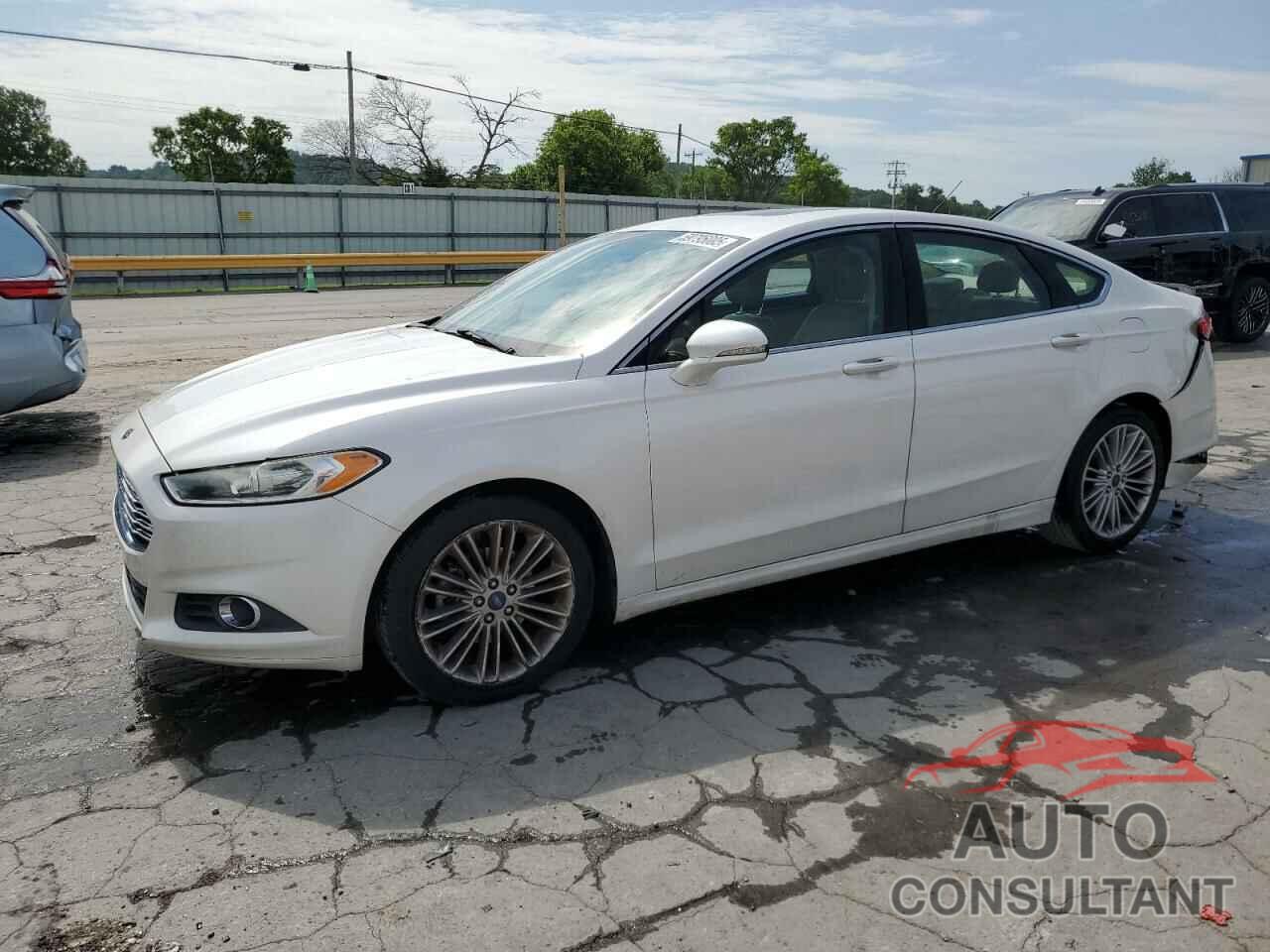 FORD FUSION 2013 - 3FA6P0H95DR216091