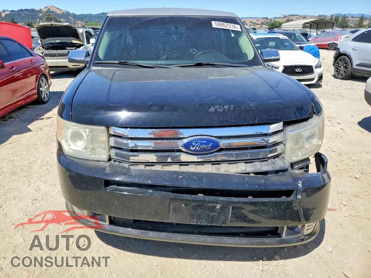 FORD FLEX 2009 - 2FMDK53C39BA18000