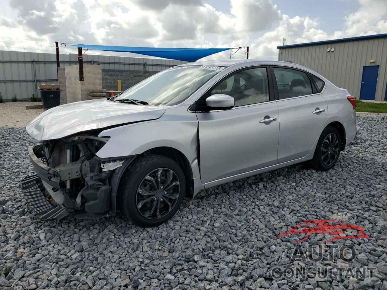 NISSAN SENTRA 2016 - 3N1AB7AP1GY229907