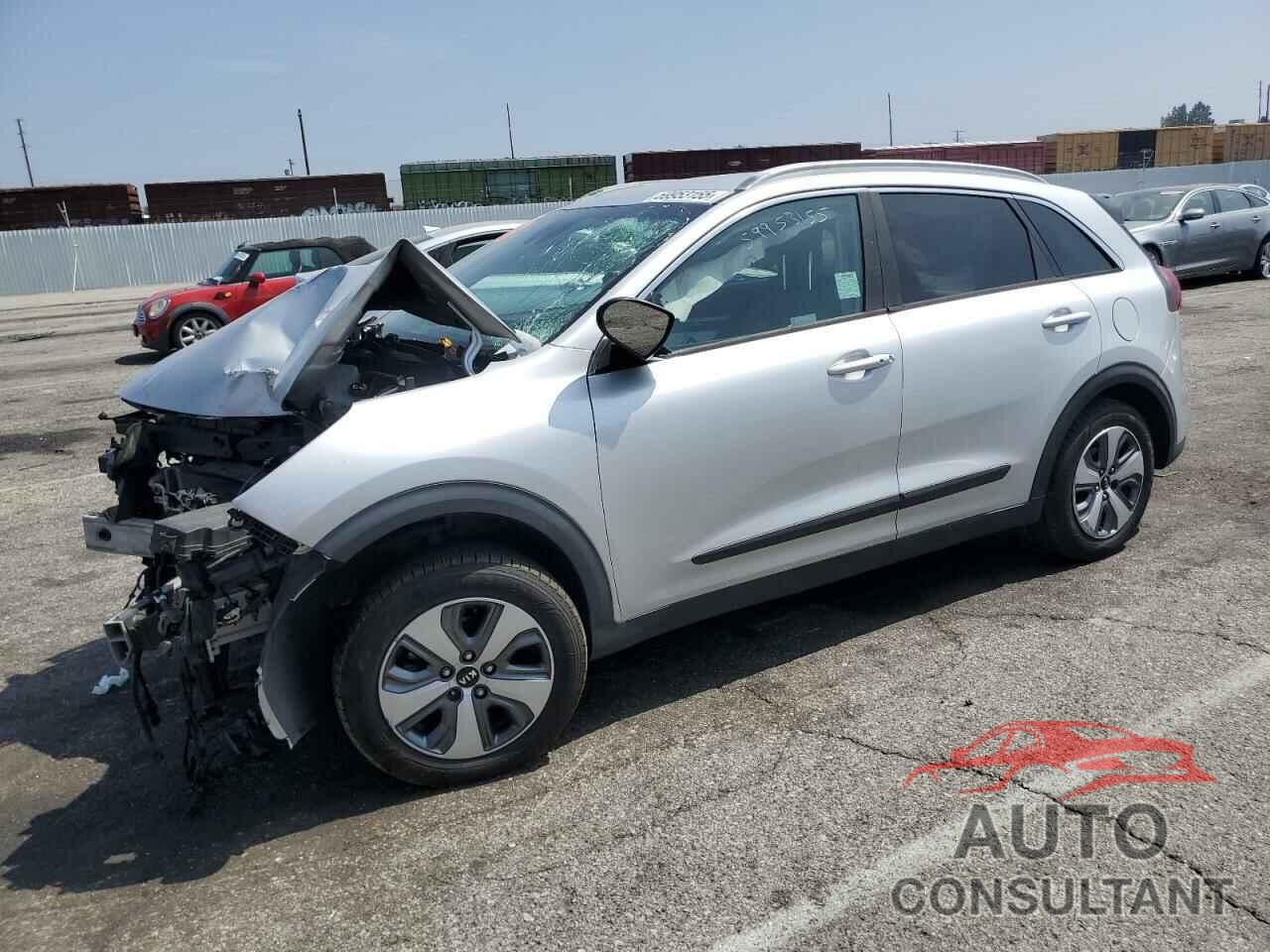 KIA NIRO 2019 - KNDCB3LC2K5251073