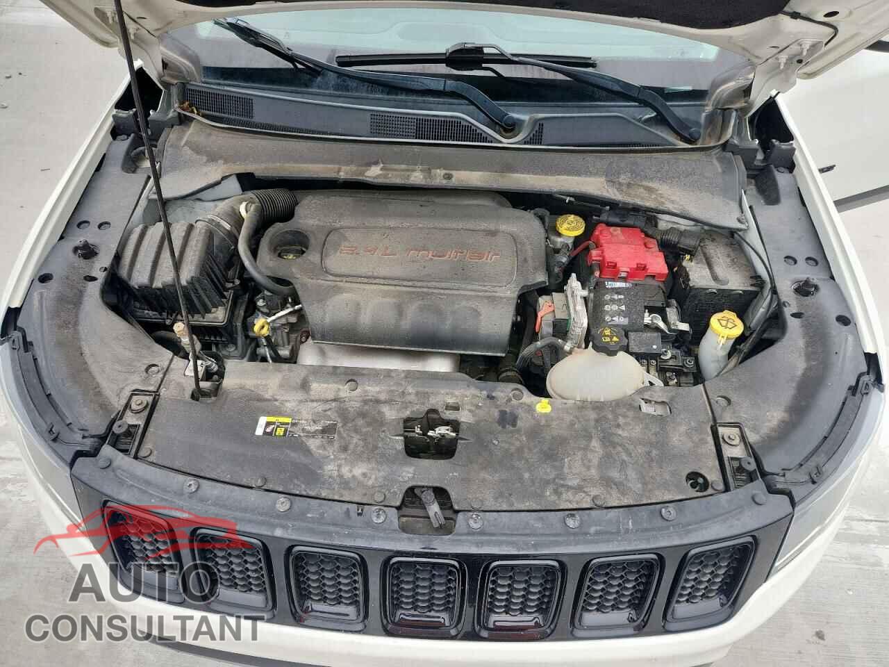 JEEP COMPASS 2020 - 3C4NJDAB3LT174601