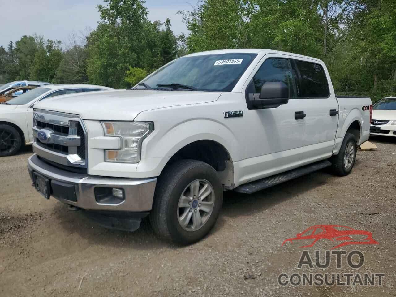 FORD F-150 2015 - 1FTEW1E85FFB51933