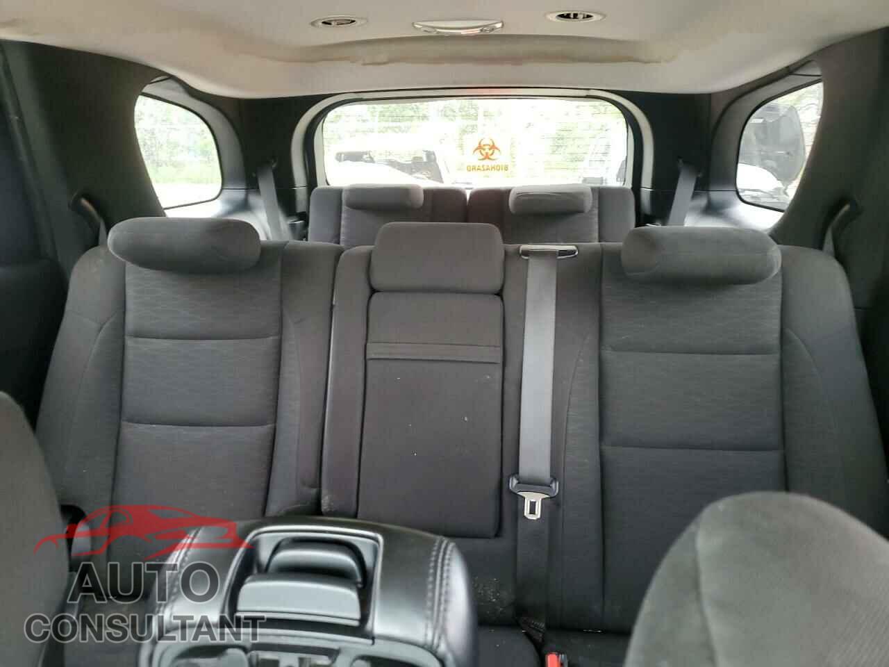 DODGE DURANGO 2019 - 1C4RDHAG6KC585030