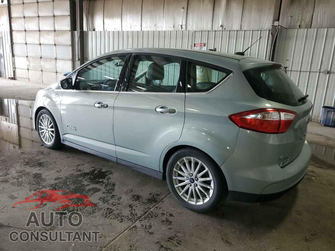 FORD CMAX 2013 - 1FADP5CU8DL552882