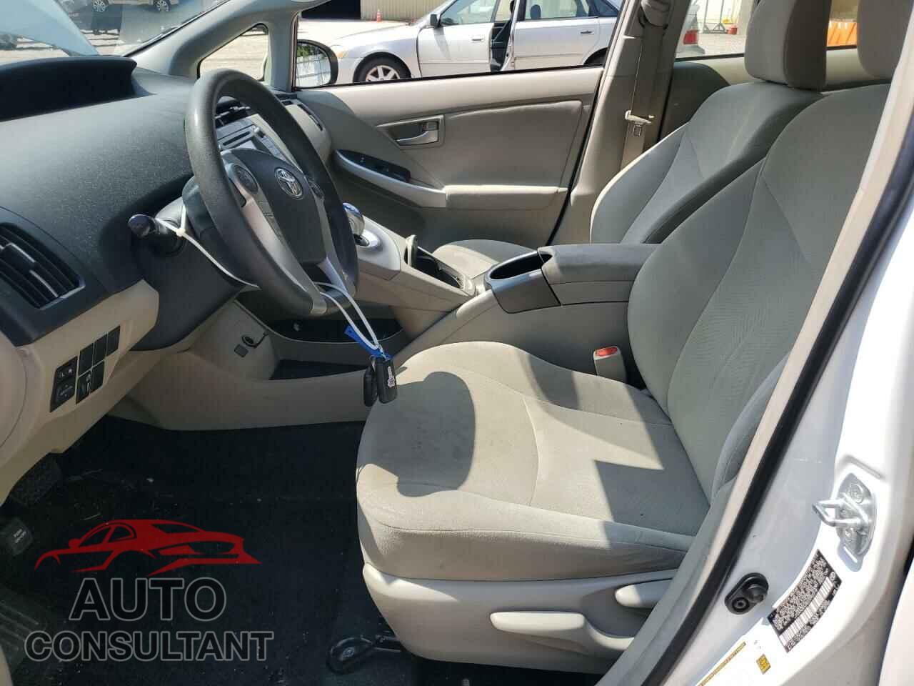 TOYOTA PRIUS 2014 - JTDKN3DU4E0392318