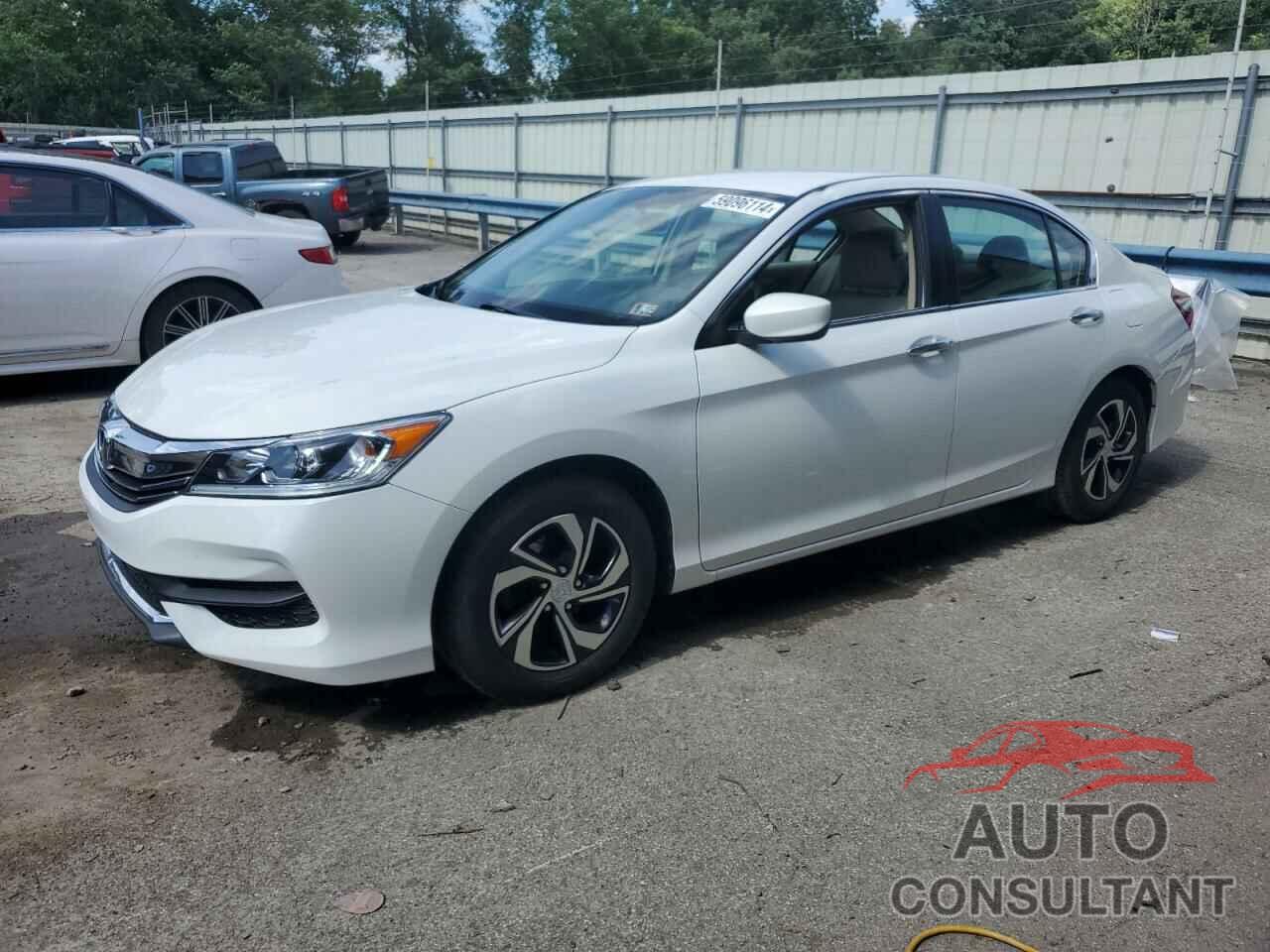 HONDA ACCORD 2017 - 1HGCR2F3XHA123702