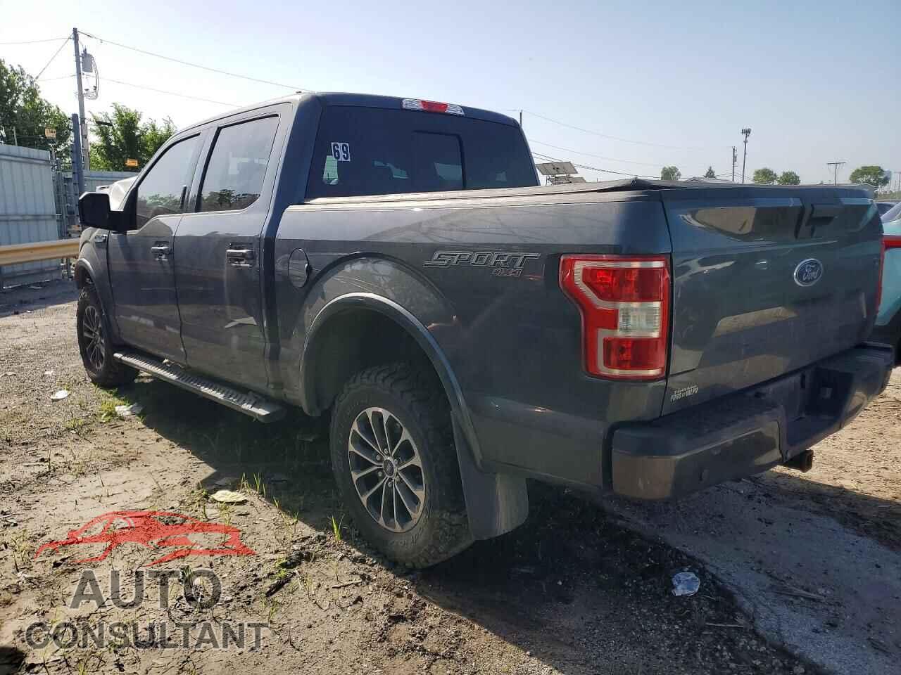 FORD F150 2020 - 1FTEW1E52LKF08087