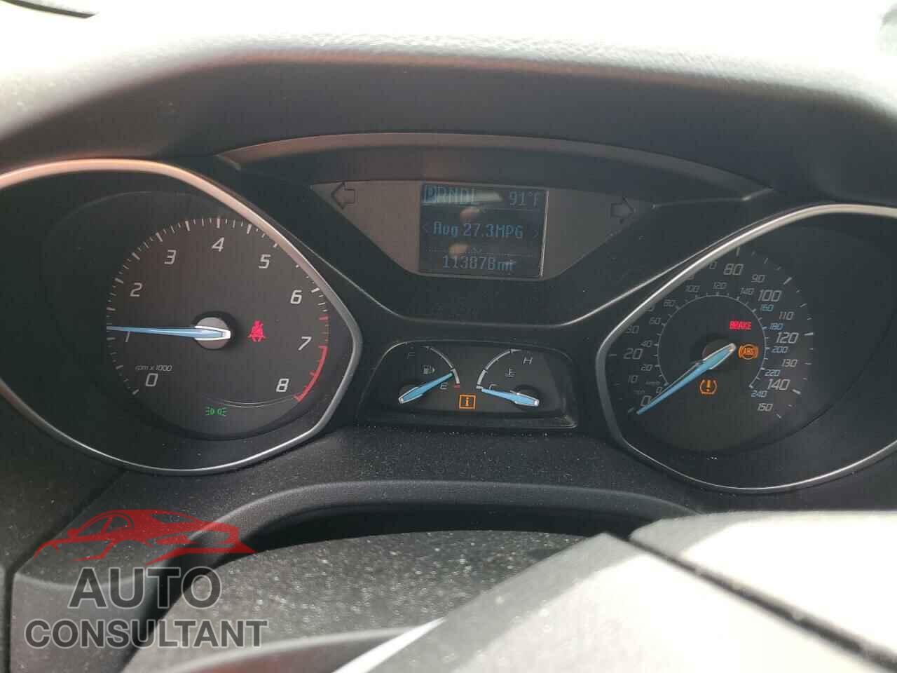 FORD FOCUS 2012 - 1FAHP3F21CL456834