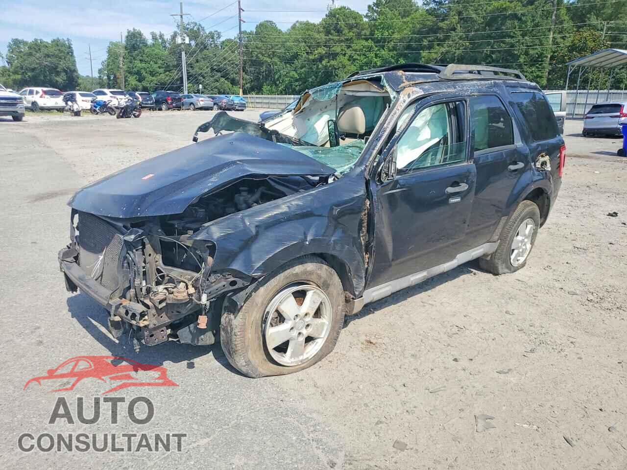 FORD ESCAPE 2010 - 1FMCU0DG5AKC87815