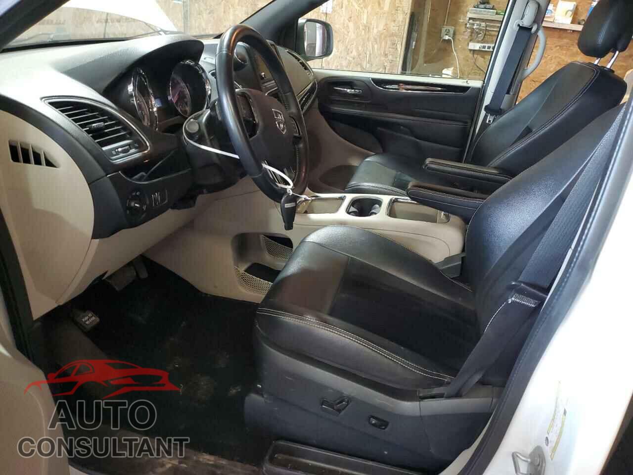 DODGE CARAVAN 2018 - 2C4RDGCG6JR267065