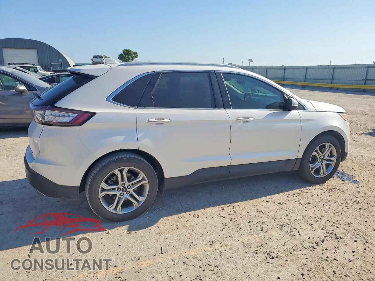 FORD EDGE 2015 - 2FMTK3K86FBC39163