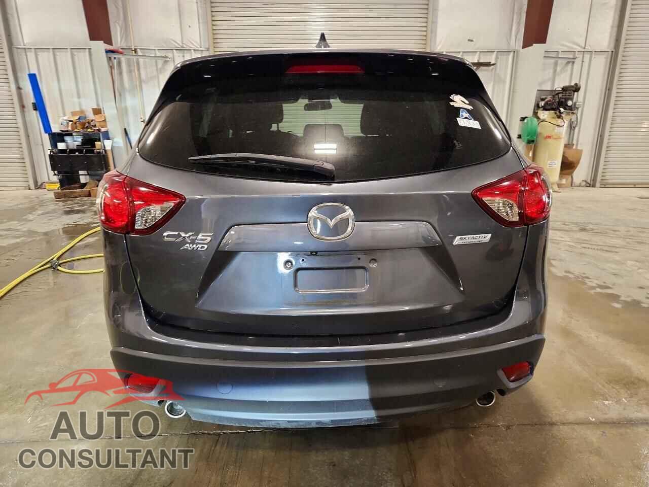 MAZDA CX-5 2014 - JM3KE4CY9E0341933