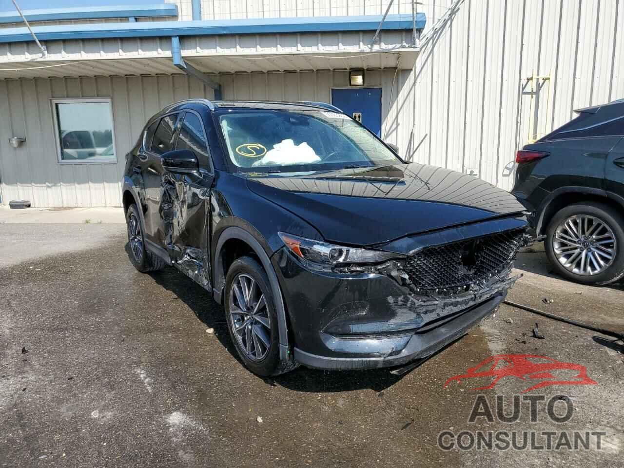 MAZDA CX-5 2018 - JM3KFACM6J1376894