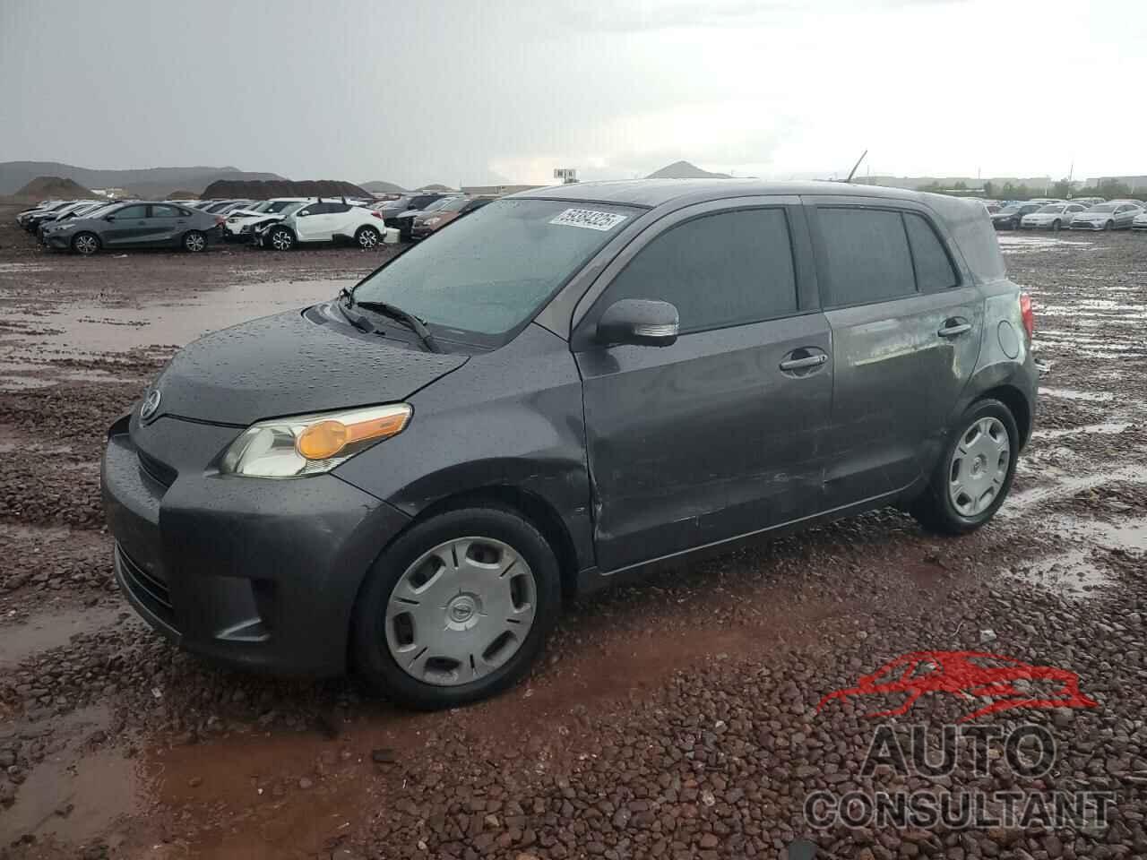 TOYOTA SCION 2009 - JTKKU10439J041034