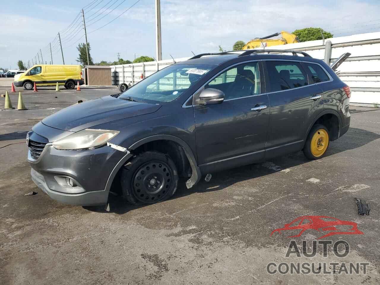 MAZDA CX-9 2015 - JM3TB2DA7F0460410