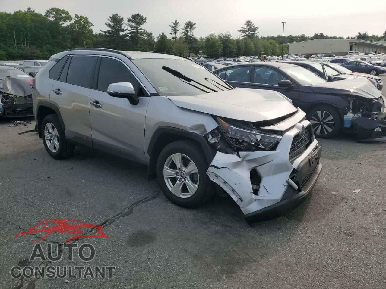 TOYOTA RAV4 2019 - JTMP1RFV0KD500349
