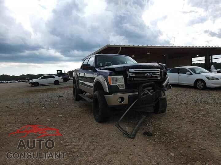 FORD F150 2013 - 1FTFW1EF5DKD92995