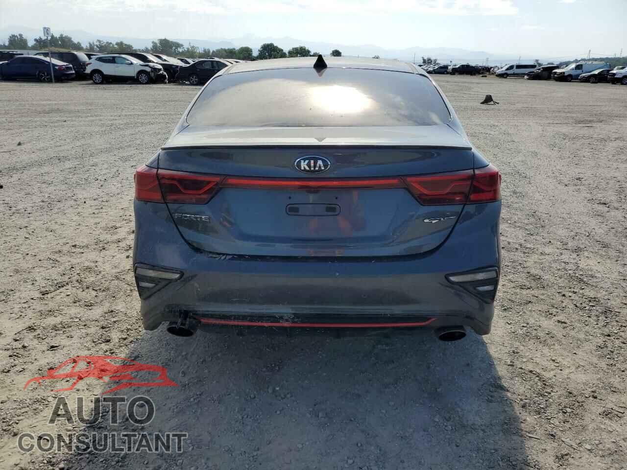 KIA FORTE 2020 - 3KPF44AC7LE150200