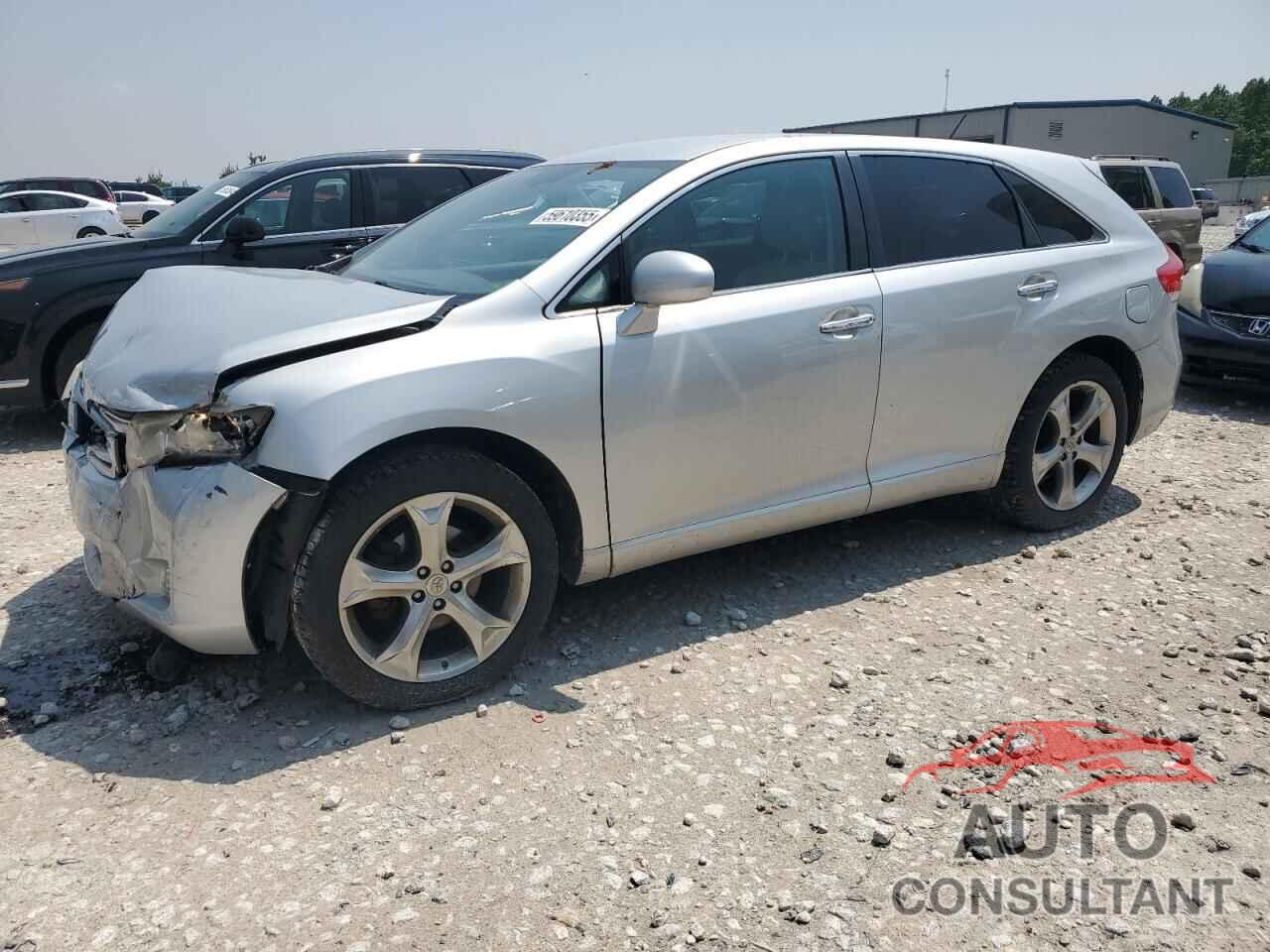 TOYOTA VENZA 2009 - 4T3BK11A99U018103