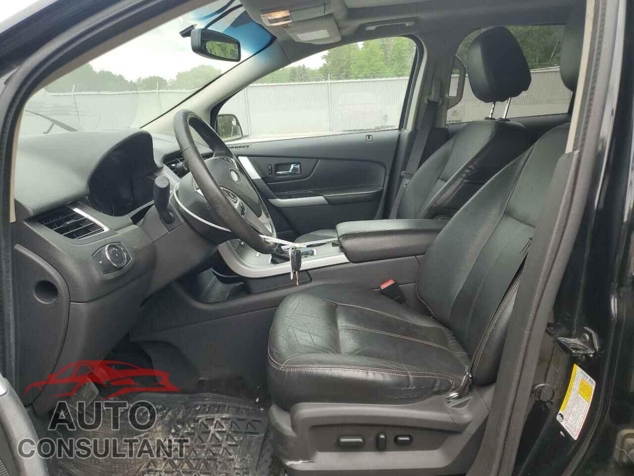 FORD EDGE 2014 - 2FMDK4JC7EBB24876