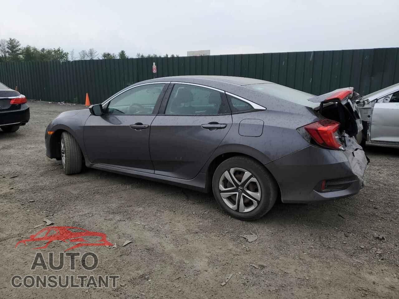 HONDA CIVIC 2016 - 19XFC2F50GE215802