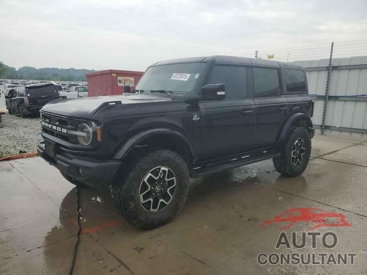 FORD BRONCO 2023 - 1FMEE5DP3PLB59482