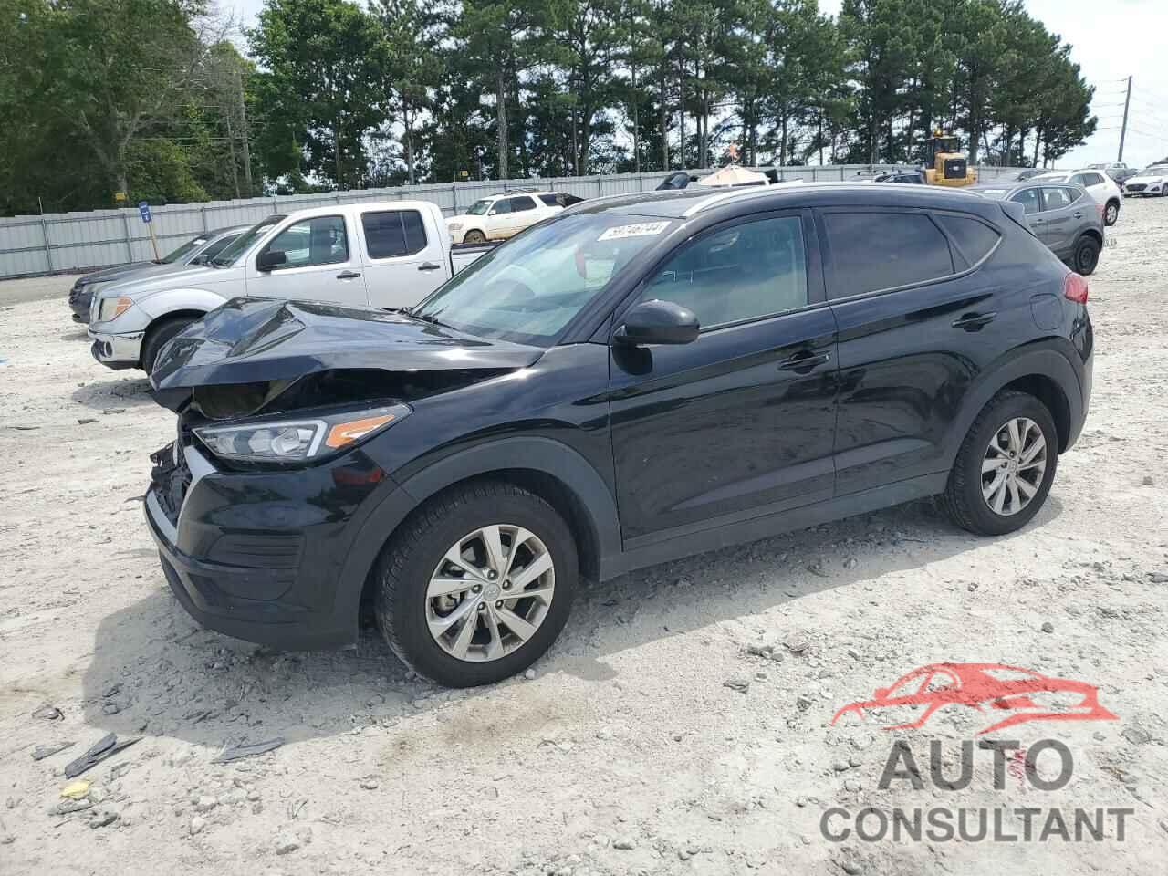 HYUNDAI TUCSON 2019 - KM8J33A49KU997523