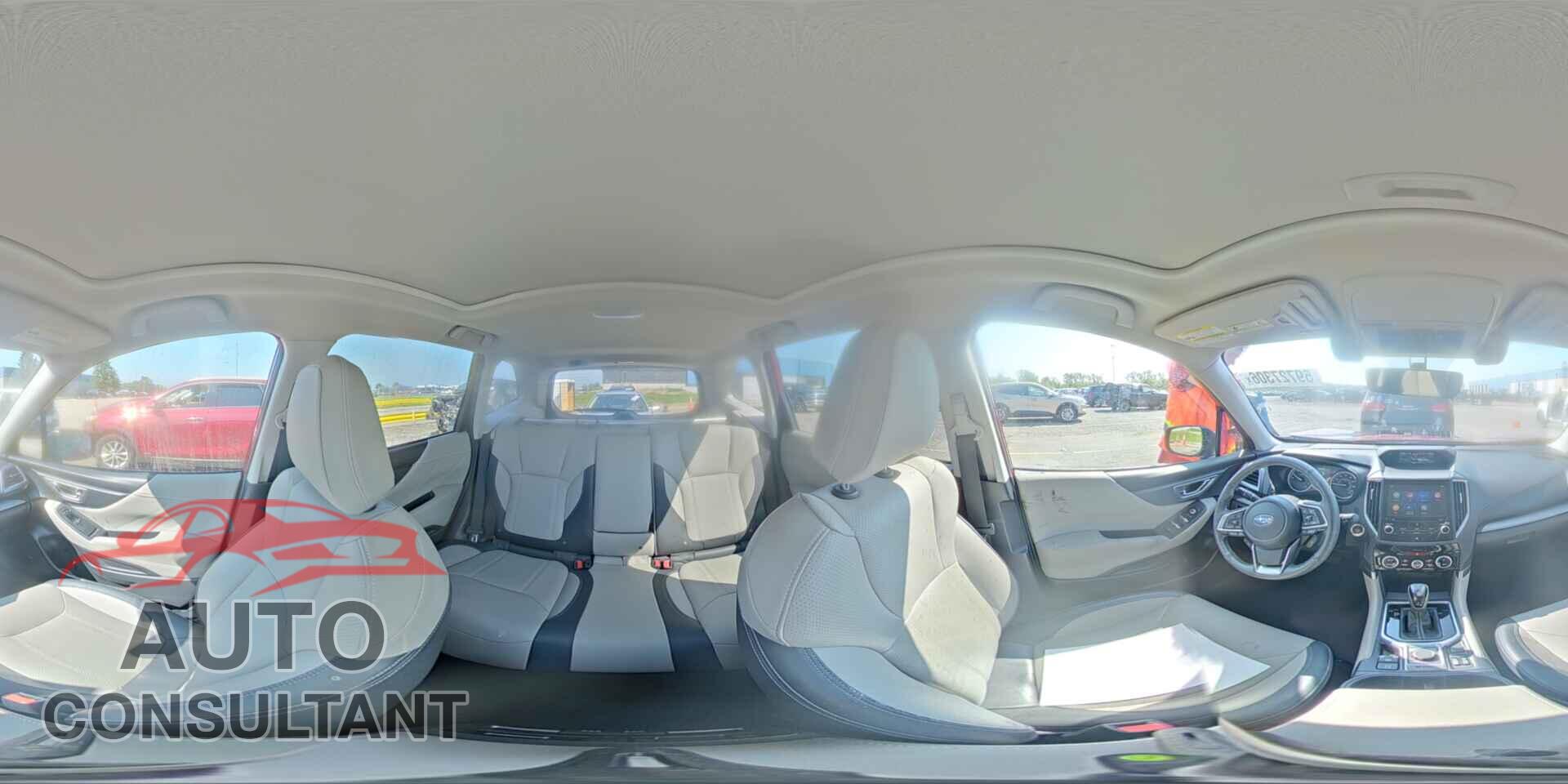 SUBARU FORESTER 2019 - JF2SKAUC1KH423656