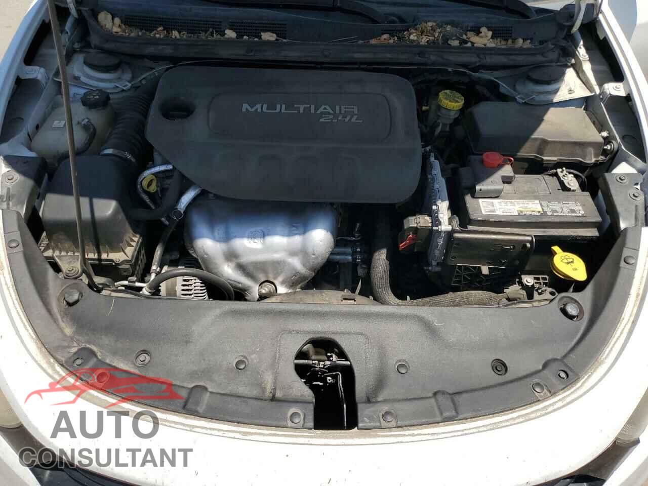 DODGE DART 2016 - 1C3CDFBB5GD518034
