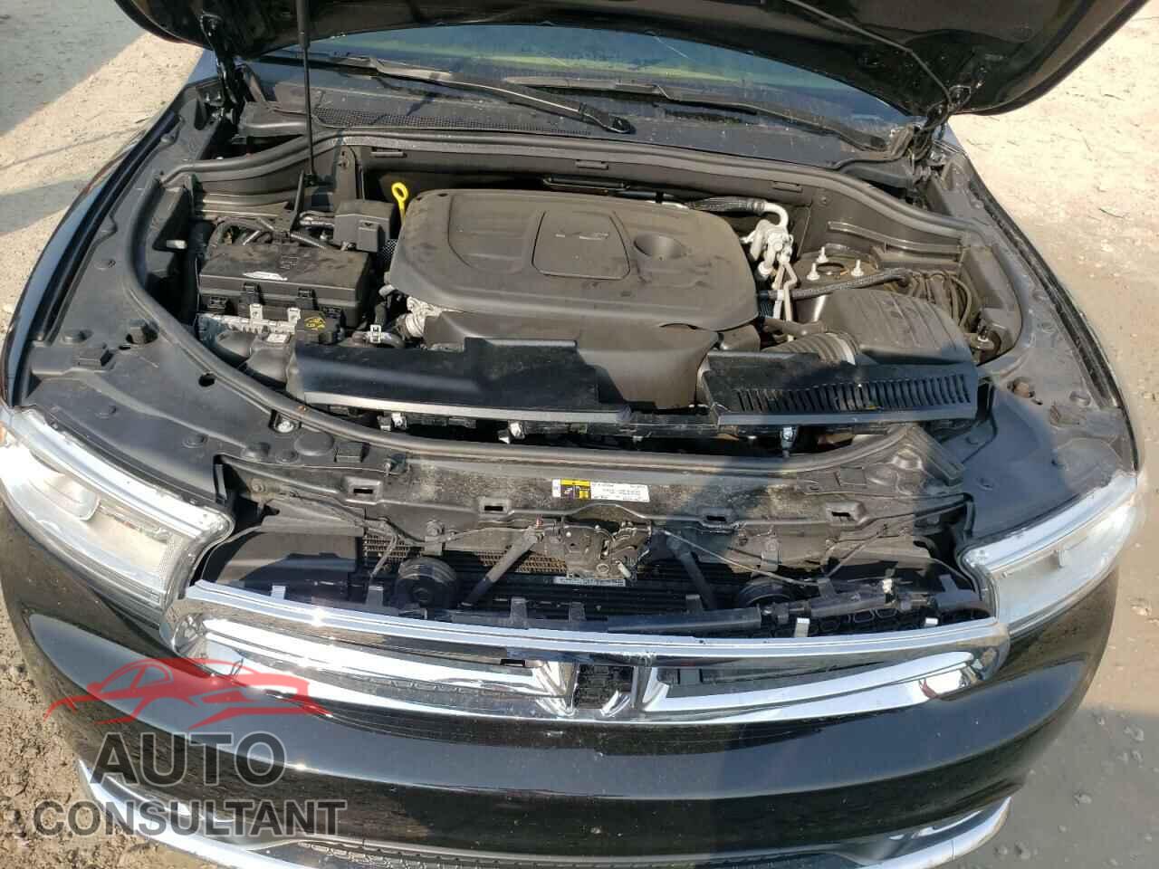 DODGE DURANGO 2020 - 1C4RDJAG7LC131068