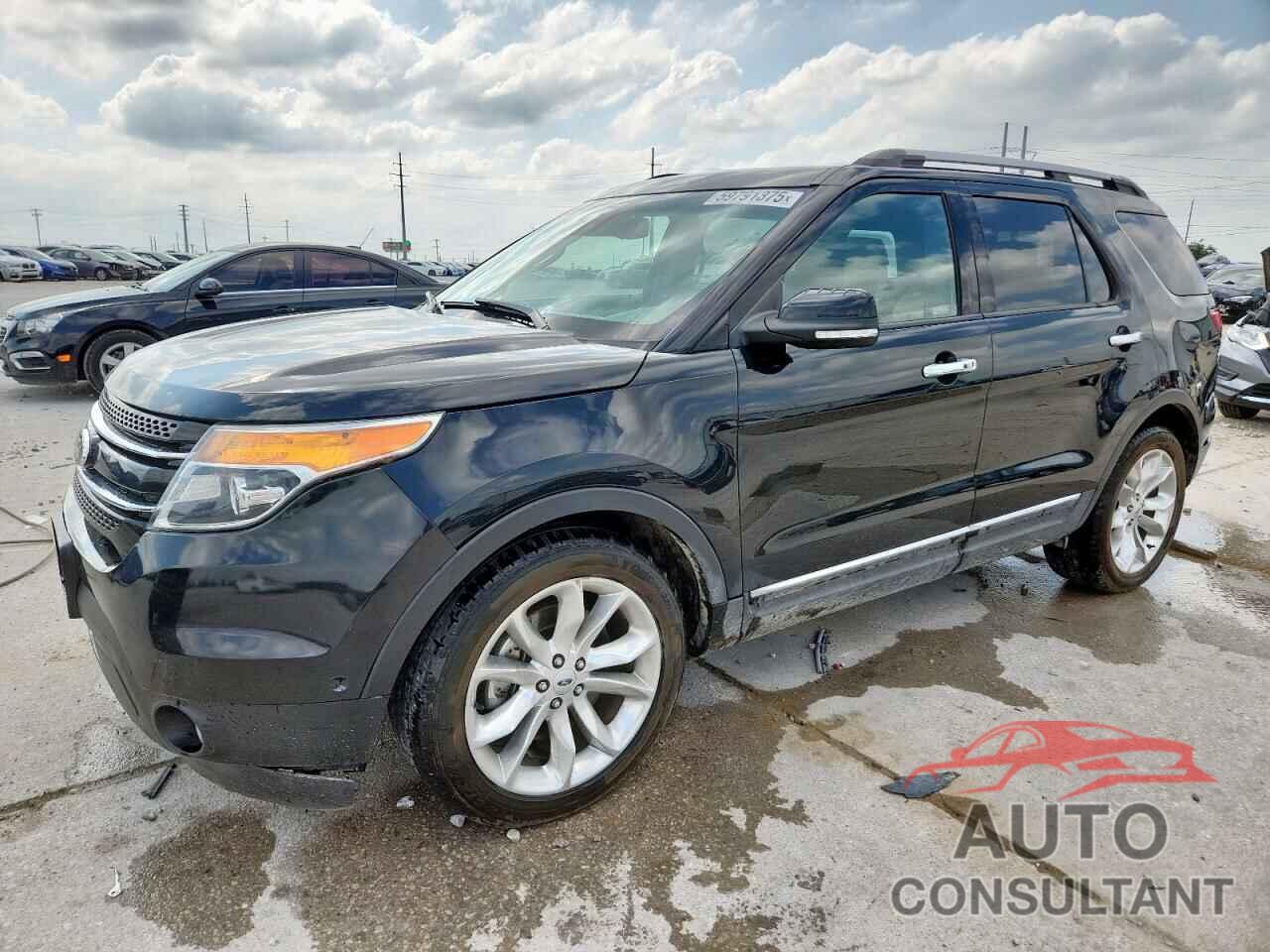 FORD EXPLORER 2015 - 1FM5K7F80FGA64444