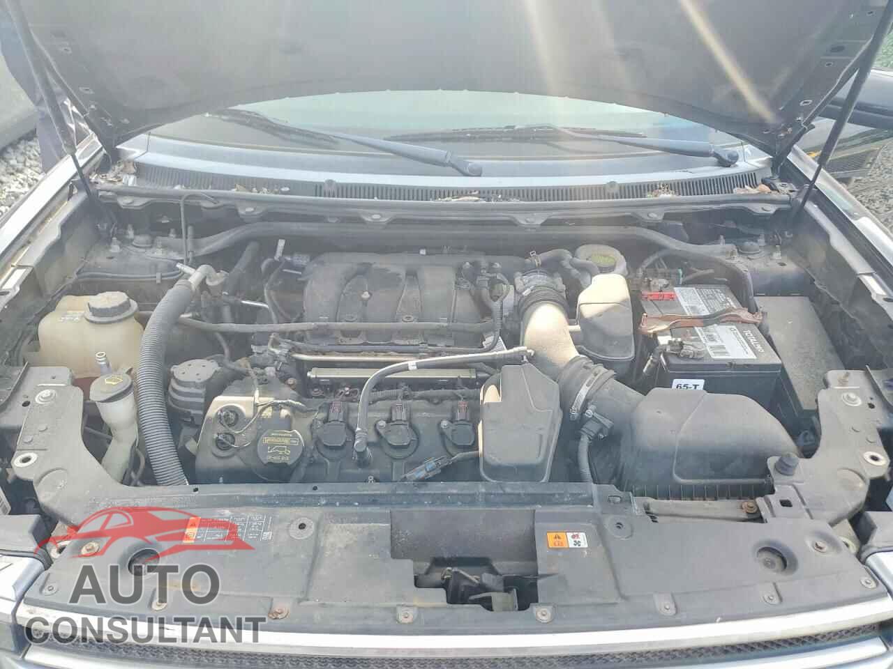 FORD FLEX 2013 - 2FMHK6D88DBD23485