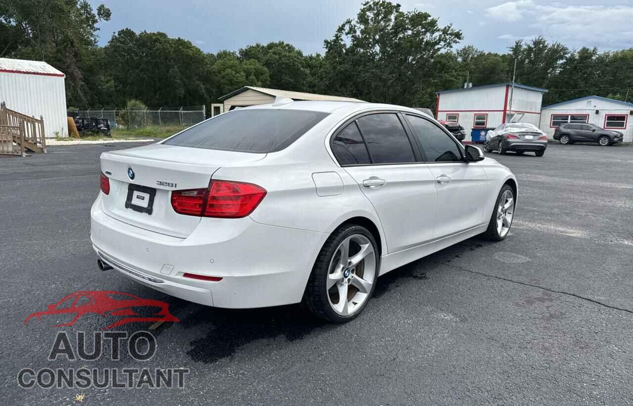 BMW 3 SERIES 2015 - WBA3B5C59FP654679