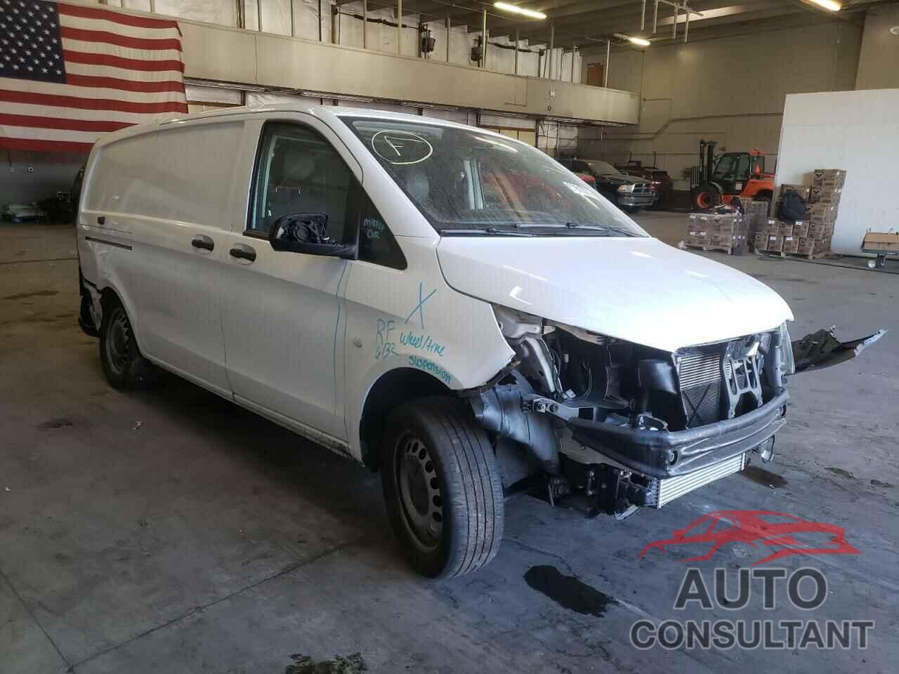 MERCEDES-BENZ METRIS 2017 - WD3PG2EA1H3271158