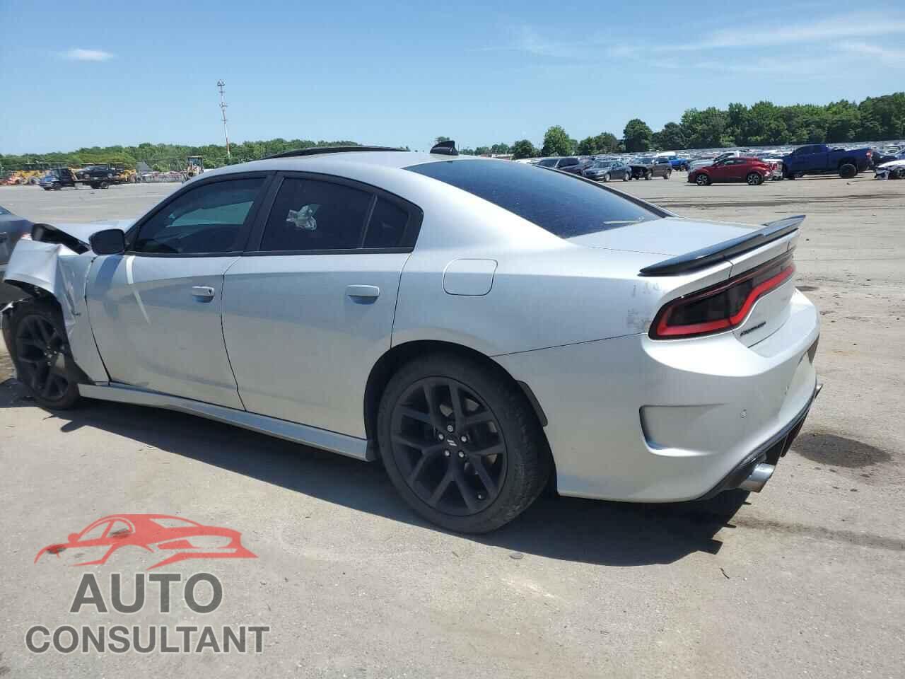 DODGE CHARGER 2019 - 2C3CDXCT9KH692357
