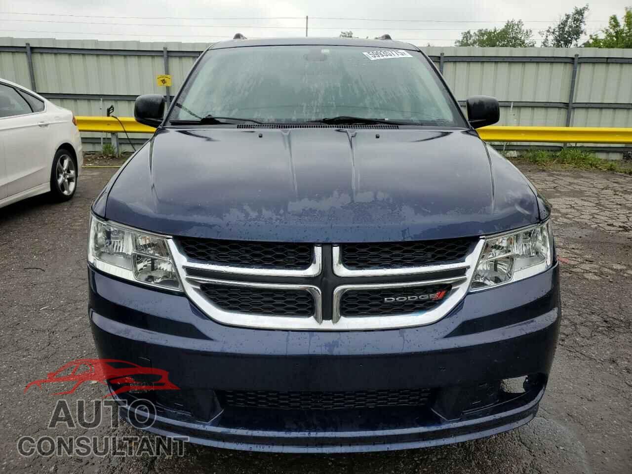 DODGE JOURNEY 2018 - 3C4PDCAB1JT416518