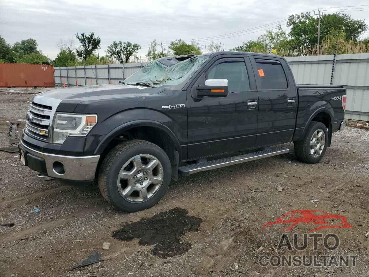 FORD F-150 2014 - 1FTFW1EF3EFA67935
