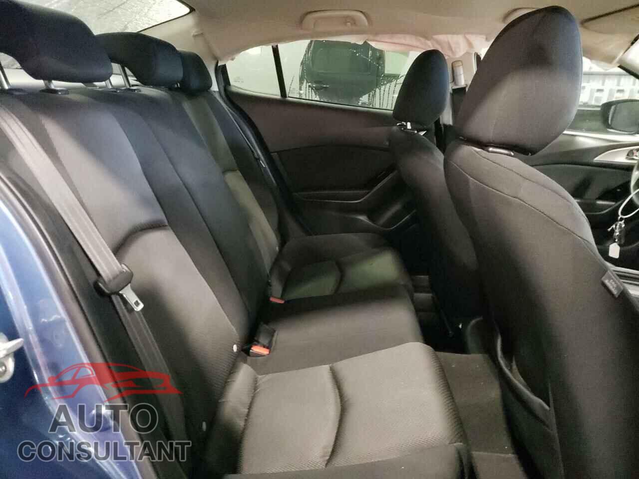 MAZDA 3 2017 - 3MZBN1U7XHM143504
