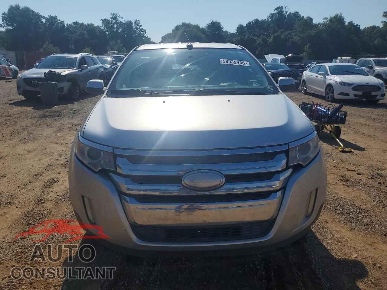 FORD EDGE 2014 - 2FMDK3KC1EBA11174