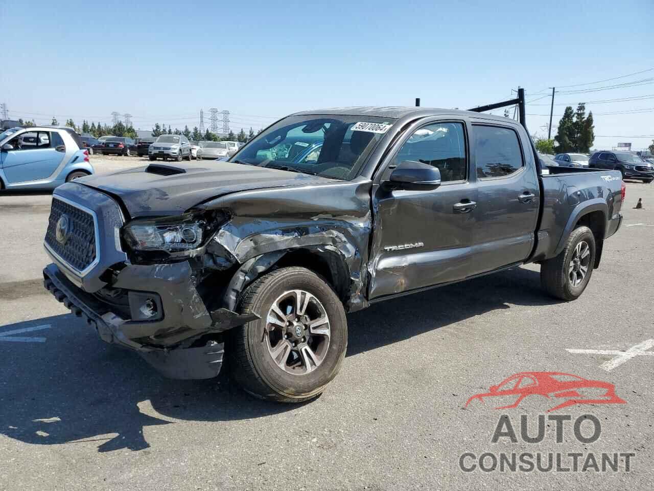 TOYOTA TACOMA 2018 - 3TMBZ5DN8JM015071