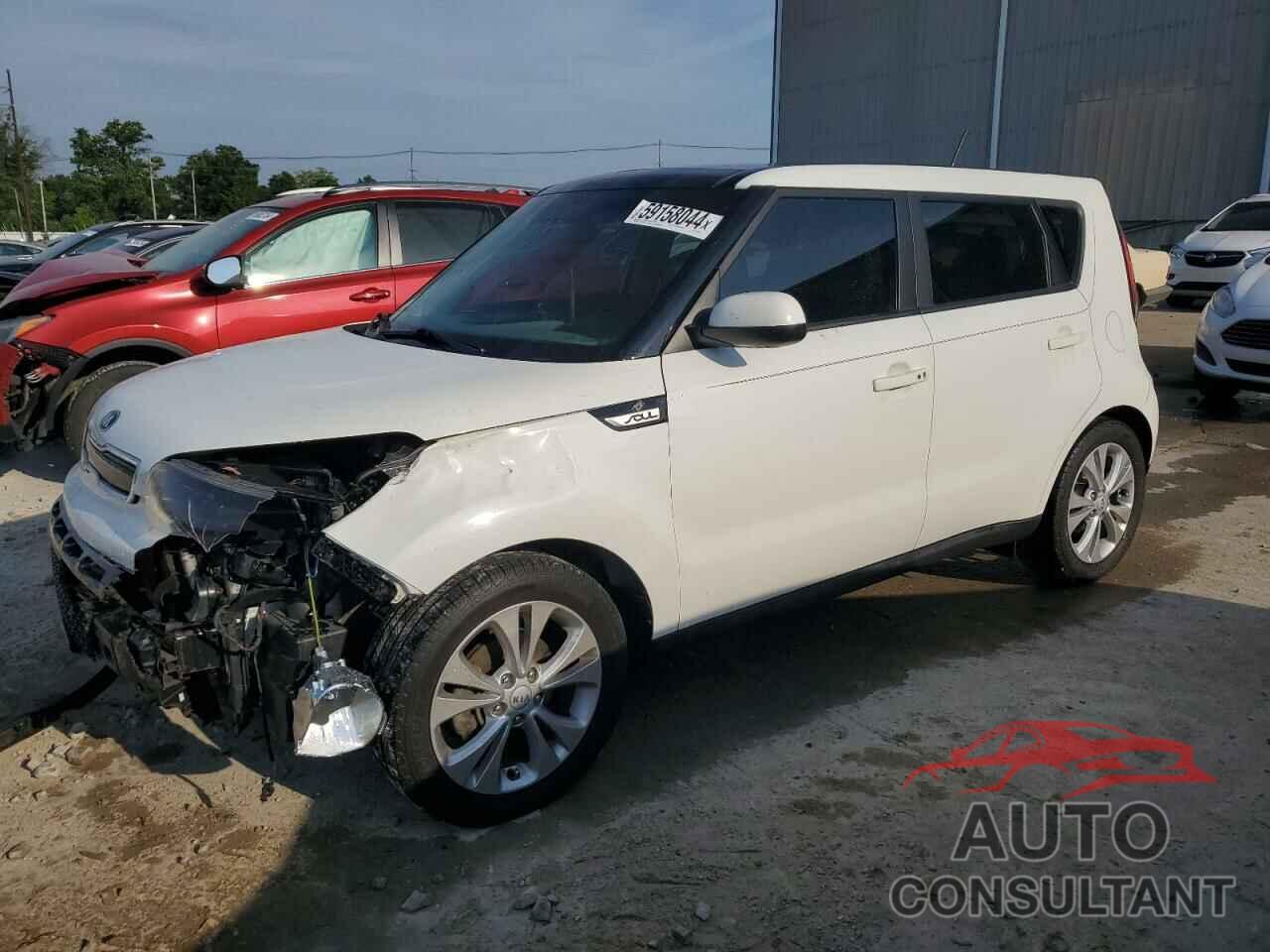 KIA SOUL 2016 - KNDJP3A58G7353437