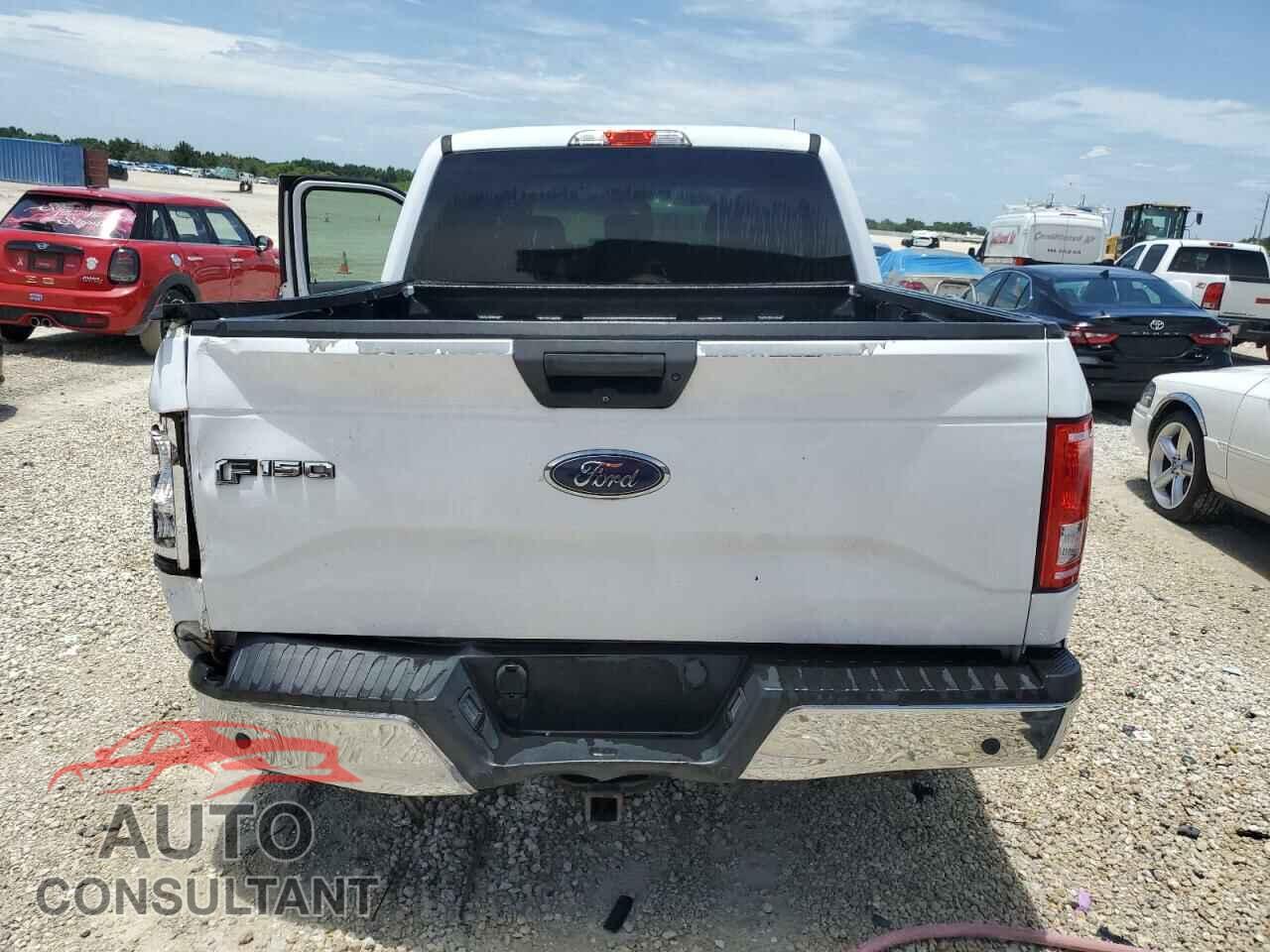 FORD F-150 2017 - 1FTEW1CF4HKD10825