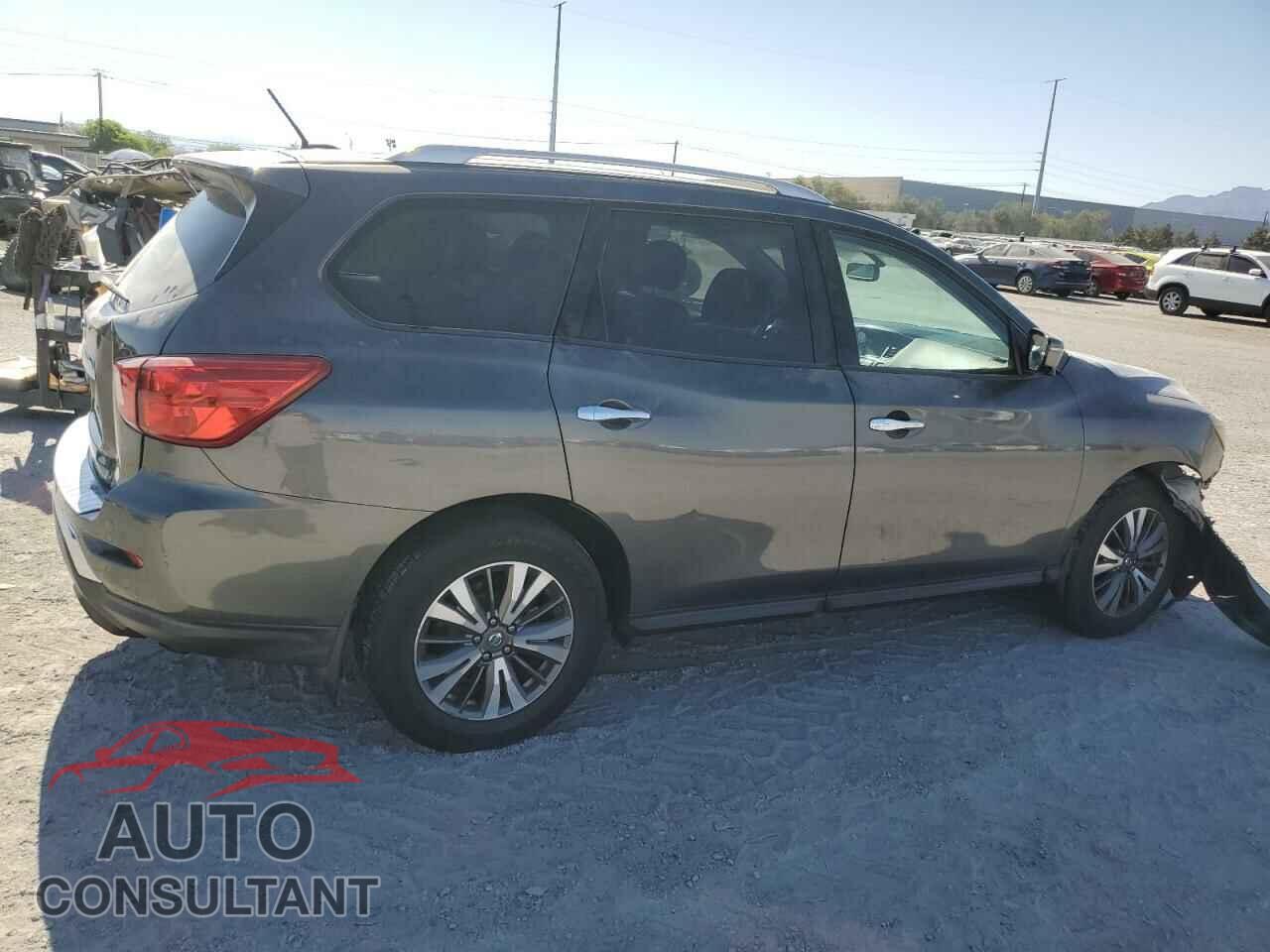 NISSAN PATHFINDER 2017 - 5N1DR2MN5HC902111