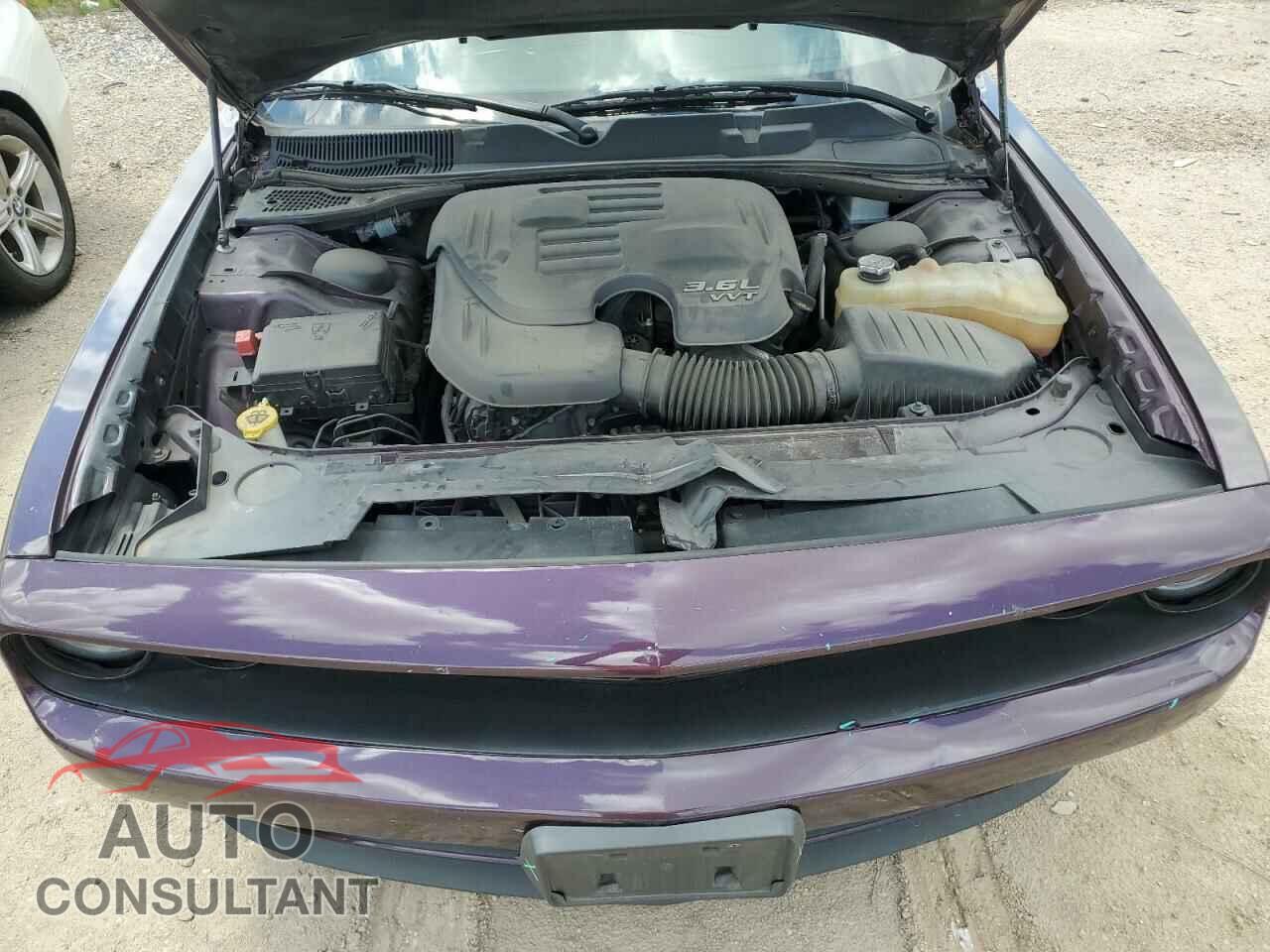 DODGE CHALLENGER 2021 - 2C3CDZAG8MH610400