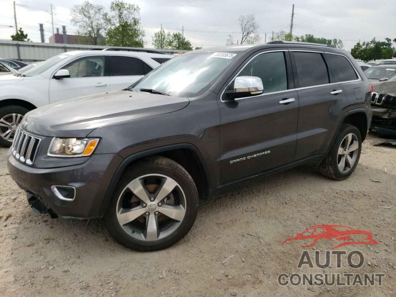 JEEP GRAND CHER 2016 - 1C4RJFBG1GC450766