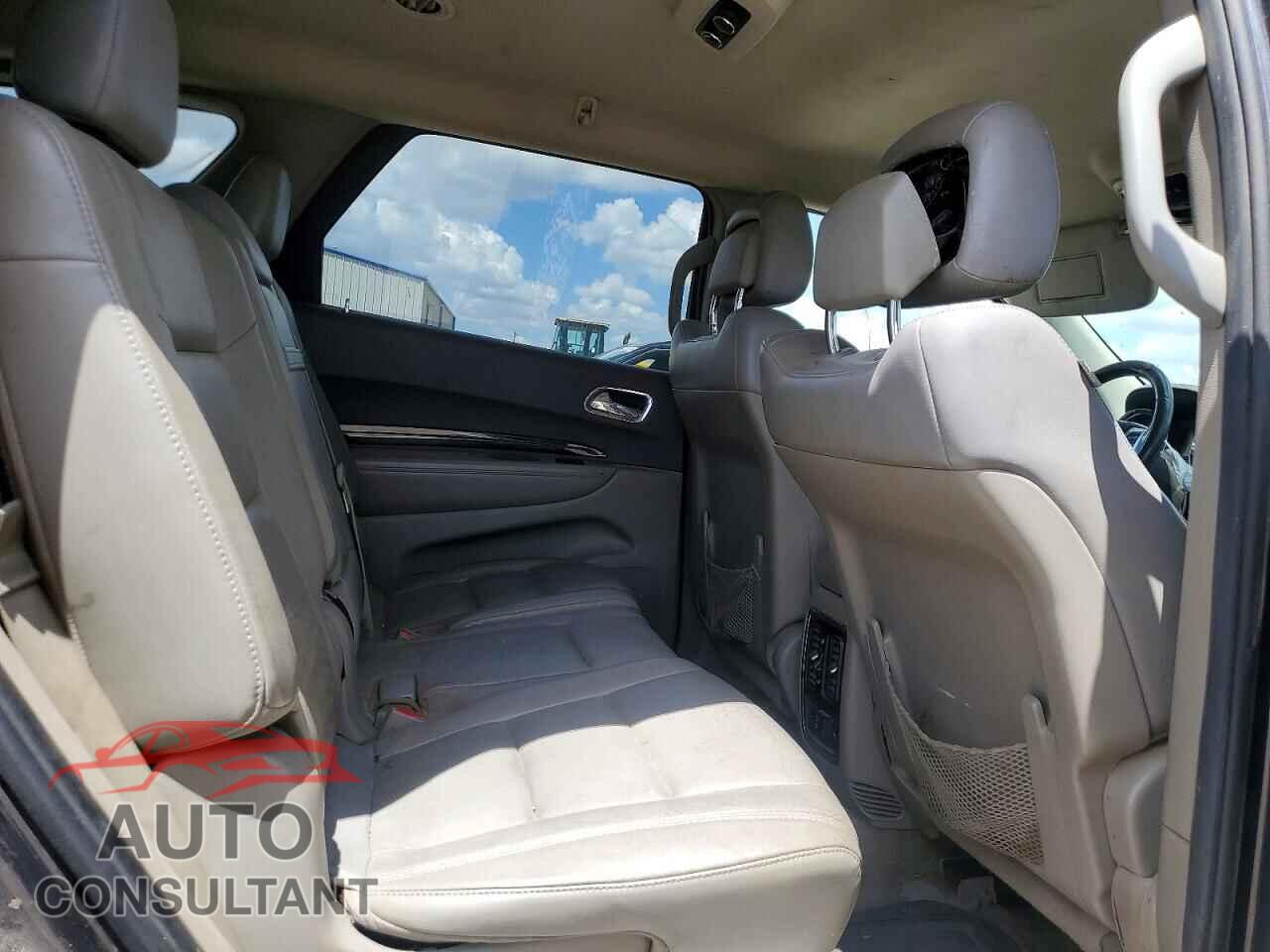 DODGE DURANGO 2013 - 1C4RDJDG3DC686502