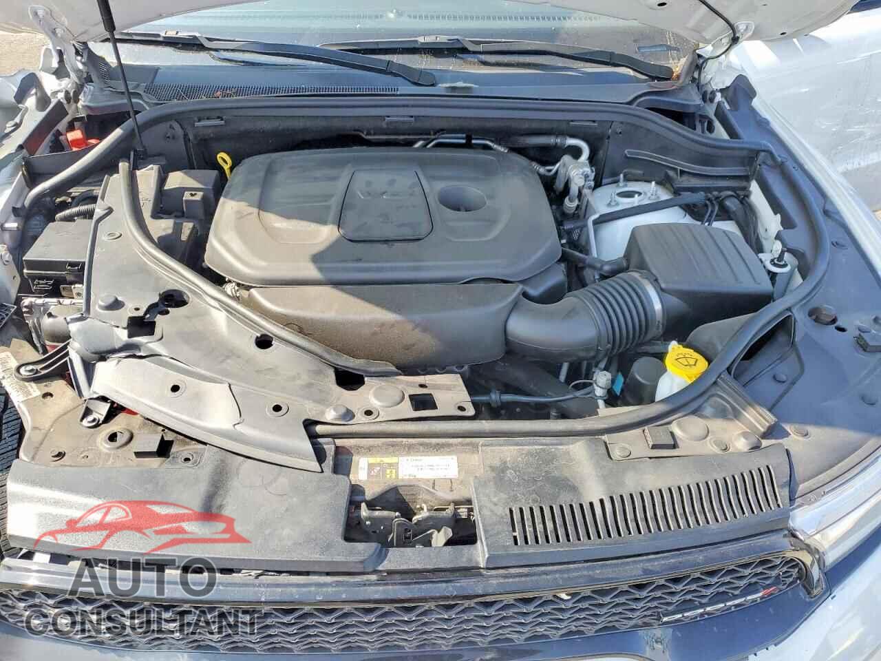 DODGE DURANGO 2021 - 1C4RDHAG2MC540752
