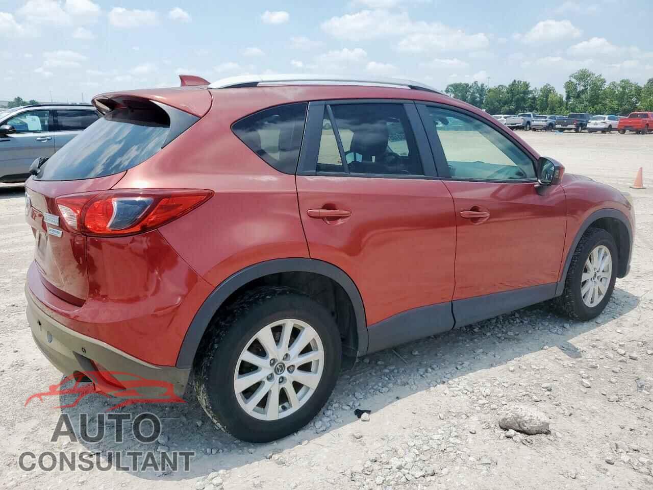 MAZDA CX-5 2013 - JM3KE2CE1D0112817