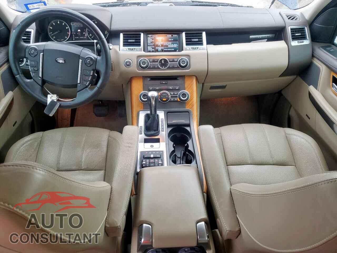 LAND ROVER RANGEROVER 2013 - SALSK2D43DA808024